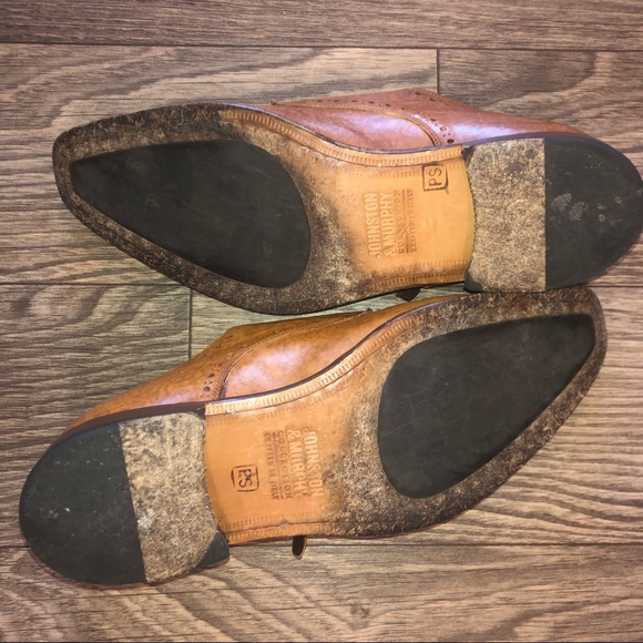 Johnston & Murphy Kingston Double Buckle 11 - Picture 6 of 8